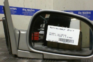 Retroviseur droit HYUNDAI SANTA FE 1 Photo n°1