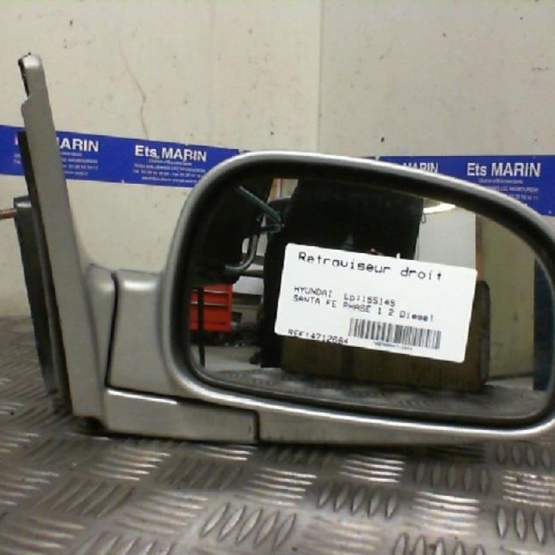 Retroviseur droit HYUNDAI SANTA FE 1 Photo n°1