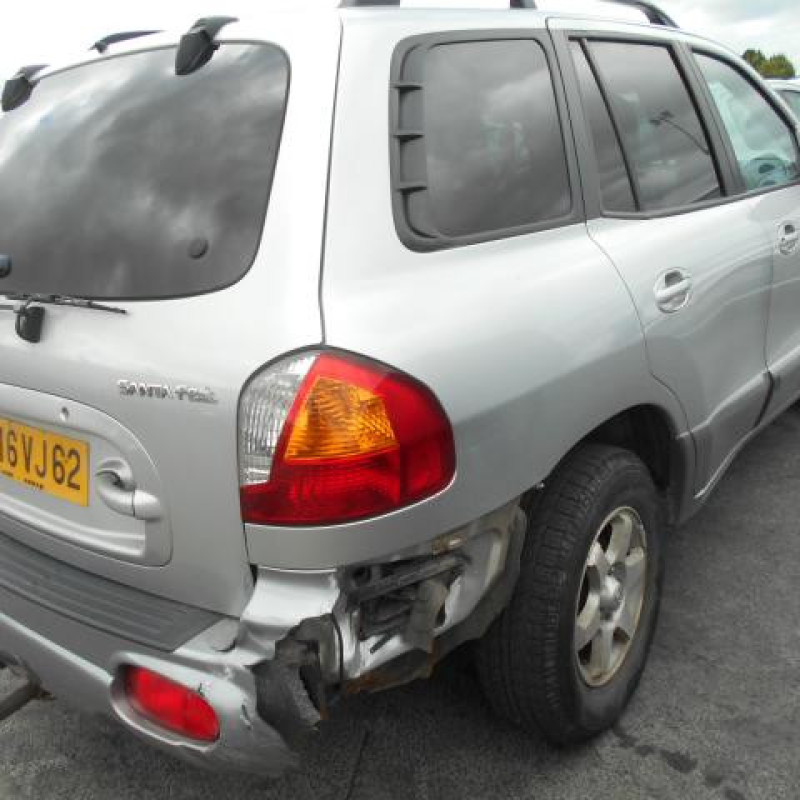 Traverse superieure HYUNDAI SANTA FE 1 Photo n°5