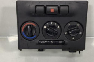 Commande chauffage OPEL ZAFIRA A Photo n°1