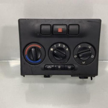 Commande chauffage OPEL ZAFIRA A Photo n°1