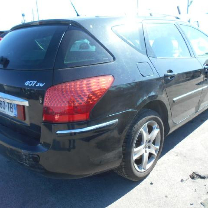 Boite a gants PEUGEOT 407 Photo n°6