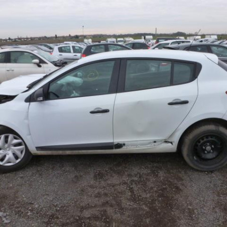 Vitre arriere gauche RENAULT MEGANE 3