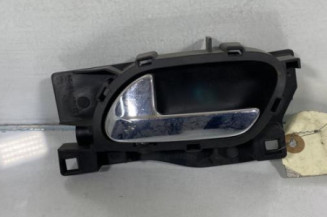 Poignee interieur arriere gauche PEUGEOT 407
