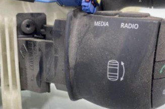 Com (Bloc Contacteur Tournant+Commodo Essuie Glace+Commodo Phare) RENAULT MEGANE 3