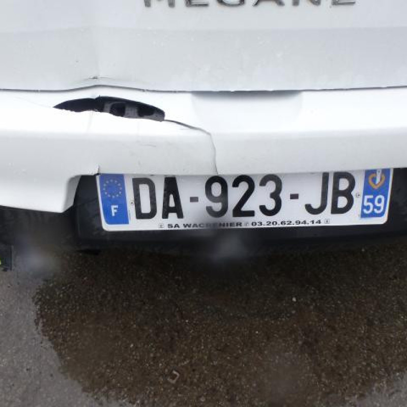 Com (Bloc Contacteur Tournant+Commodo Essuie Glace+Commodo Phare) RENAULT MEGANE 3 Photo n°12