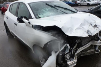 Com (Bloc Contacteur Tournant+Commodo Essuie Glace+Commodo Phare) RENAULT MEGANE 3