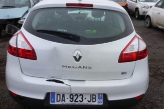 Com (Bloc Contacteur Tournant+Commodo Essuie Glace+Commodo Phare) RENAULT MEGANE 3