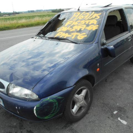 Cremaillere assistee FORD FIESTA 4