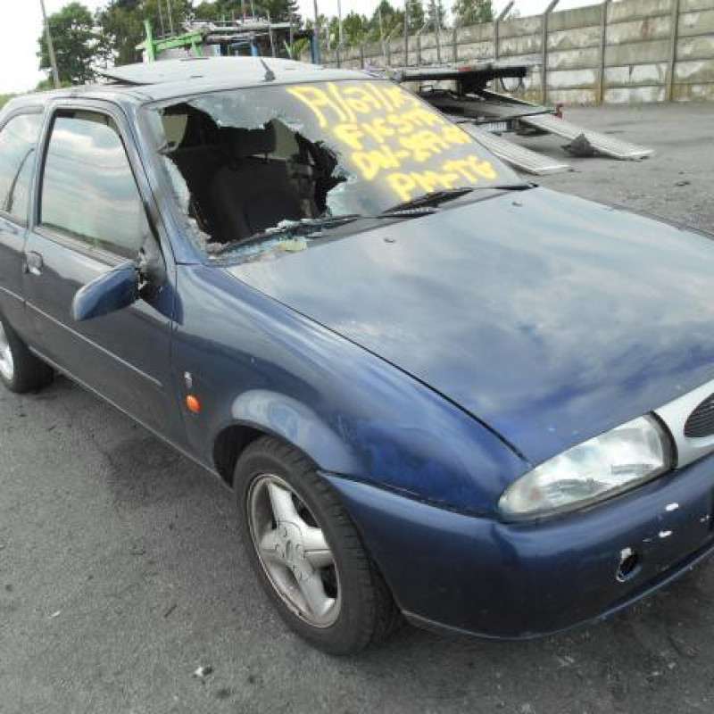 Cremaillere assistee FORD FIESTA 4 Photo n°3
