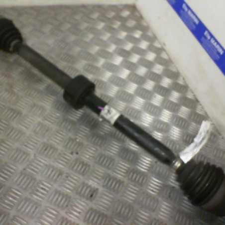 Cardan droit (transmission) OPEL CORSA D Photo n°1