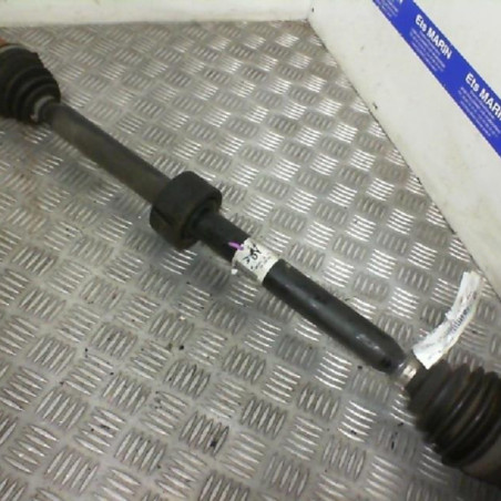 Cardan droit (transmission) OPEL CORSA D