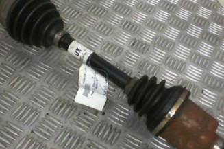 Cardan gauche (transmission) OPEL CORSA D Photo n°1