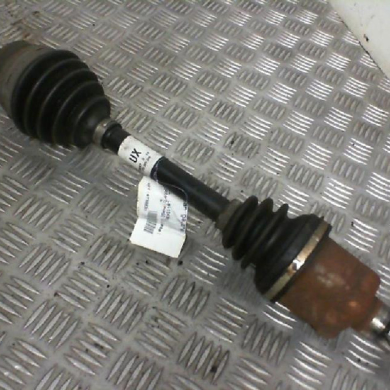 Cardan gauche (transmission) OPEL CORSA D Photo n°1