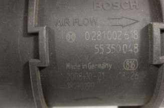 Debitmetre OPEL CORSA D