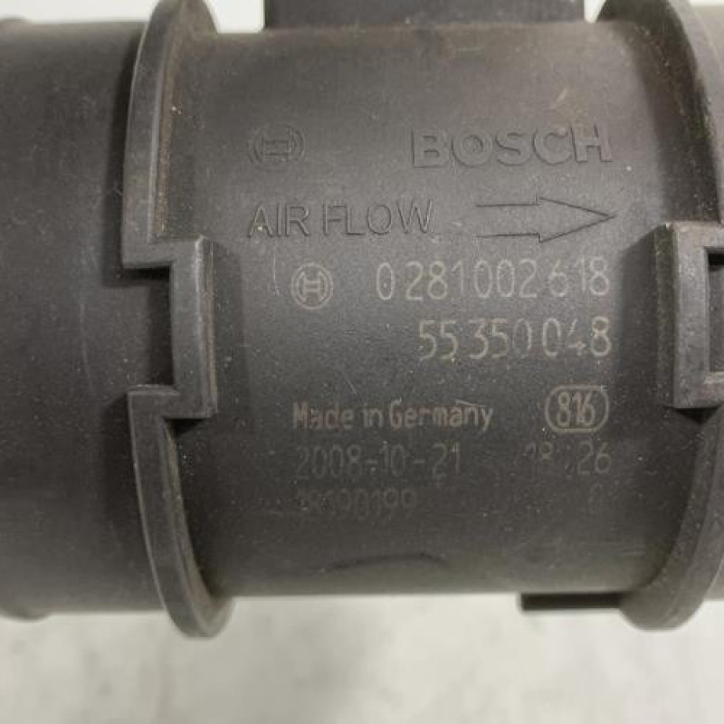 Debitmetre OPEL CORSA D Photo n°2