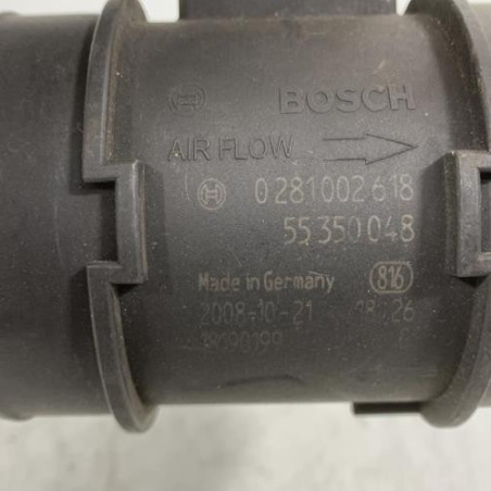 Debitmetre OPEL CORSA D