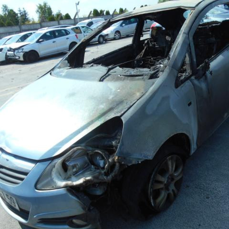 Debitmetre OPEL CORSA D Photo n°4