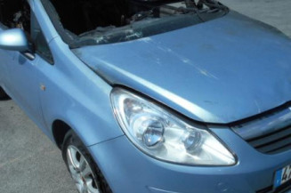 Debitmetre OPEL CORSA D
