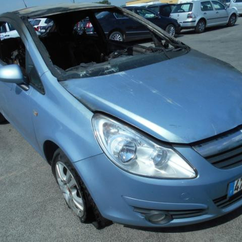 Debitmetre OPEL CORSA D Photo n°5