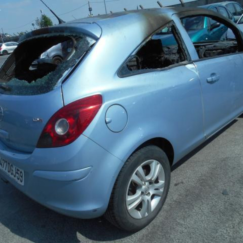 Debitmetre OPEL CORSA D Photo n°6