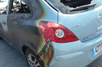 Debitmetre OPEL CORSA D