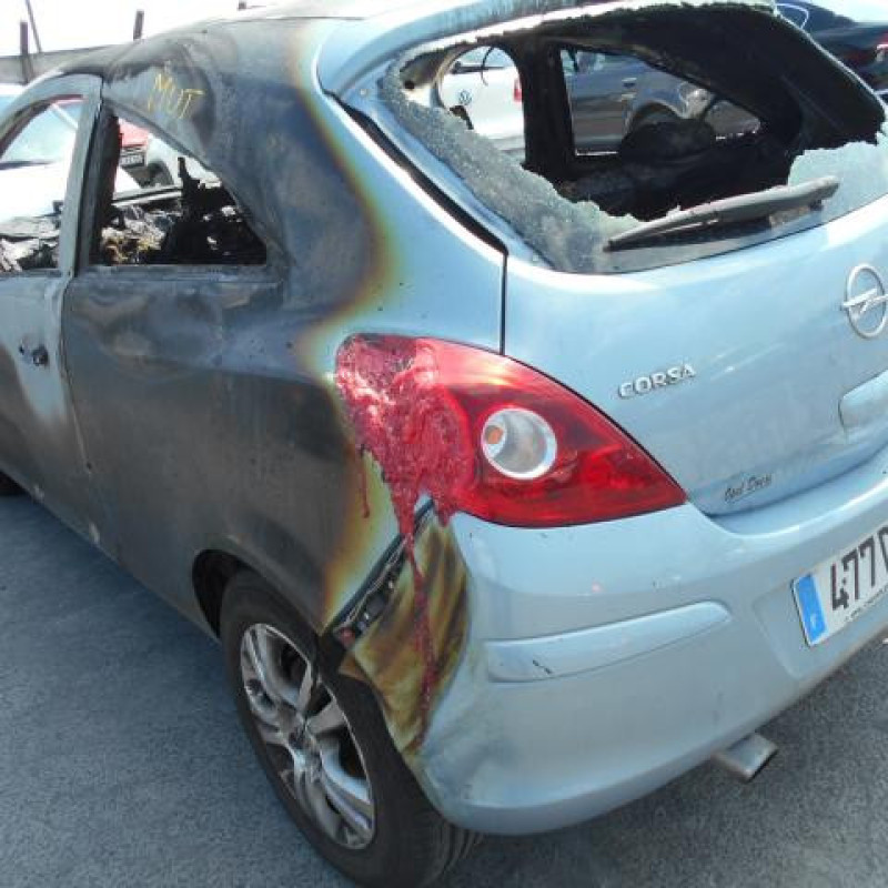 Debitmetre OPEL CORSA D Photo n°7