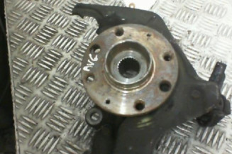 Pivot de moyeu avant gauche OPEL CORSA D Photo n°1
