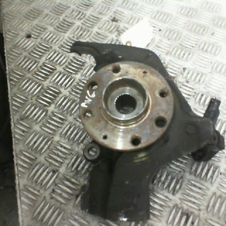 Pivot de moyeu avant gauche OPEL CORSA D Photo n°1