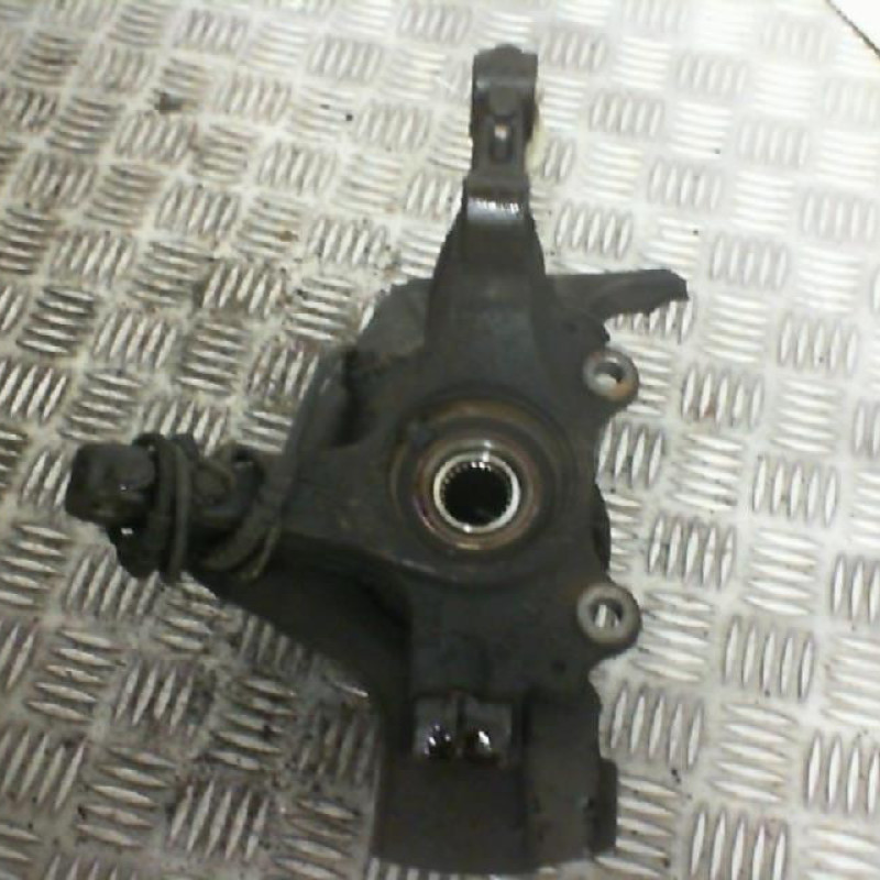 Pivot de moyeu avant gauche OPEL CORSA D Photo n°2