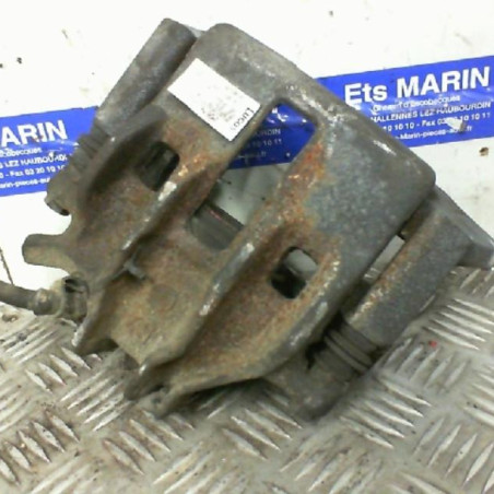 Etrier avant gauche (freinage) PEUGEOT 406