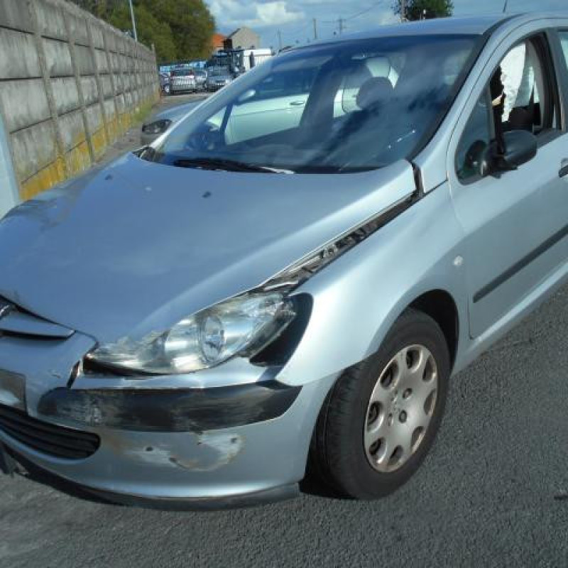 Bloc ABS (freins anti-blocage) PEUGEOT 307 Photo n°3