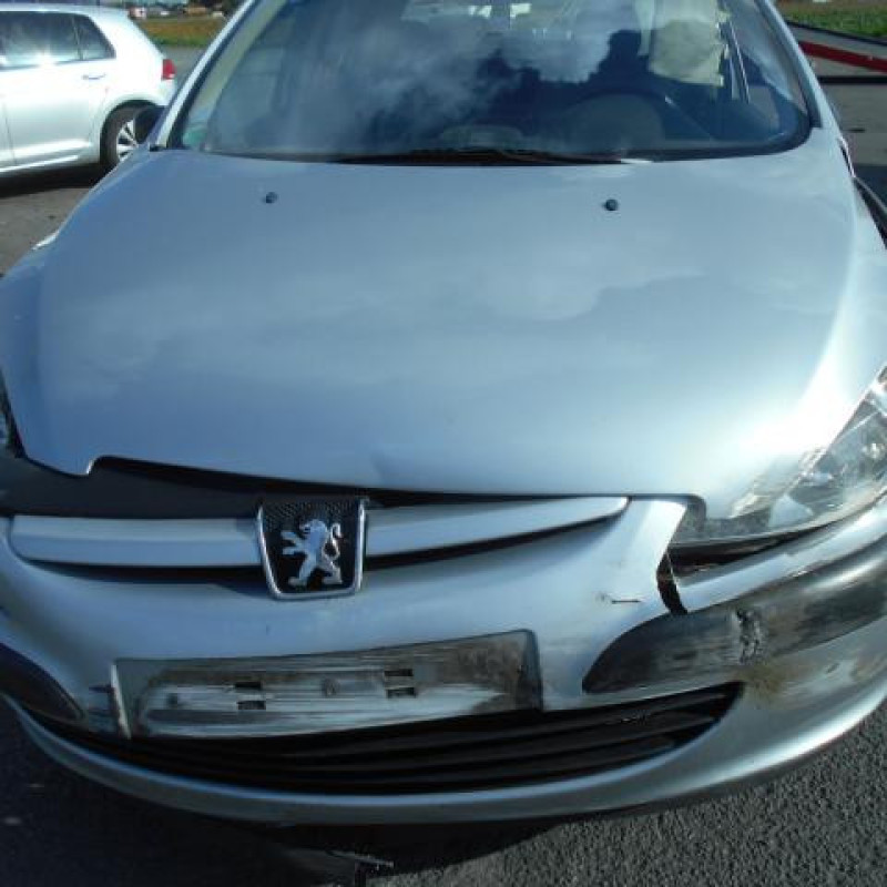 Bloc ABS (freins anti-blocage) PEUGEOT 307 Photo n°4