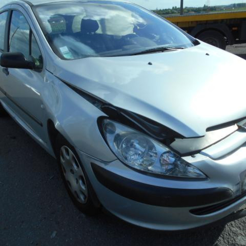 Bloc ABS (freins anti-blocage) PEUGEOT 307 Photo n°5