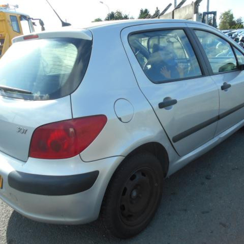 Bloc ABS (freins anti-blocage) PEUGEOT 307 Photo n°6