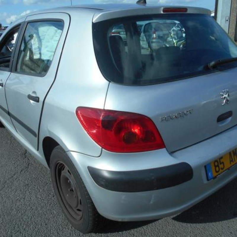 Bloc ABS (freins anti-blocage) PEUGEOT 307 Photo n°7