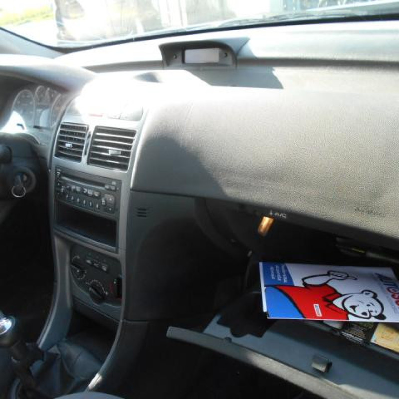 Bloc ABS (freins anti-blocage) PEUGEOT 307 Photo n°9