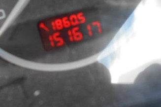 Amortisseur avant gauche PEUGEOT 307