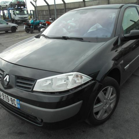 Eclairage de plafonnier RENAULT MEGANE 2