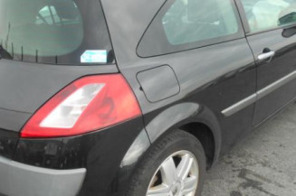 Eclairage de plafonnier RENAULT MEGANE 2