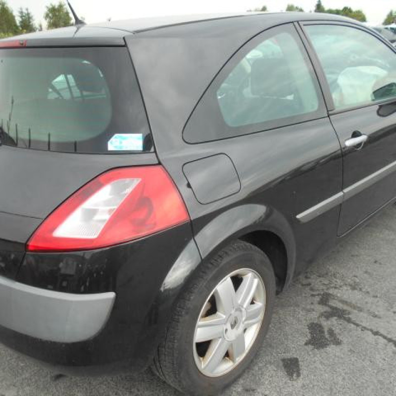 Eclairage de plafonnier RENAULT MEGANE 2 Photo n°5