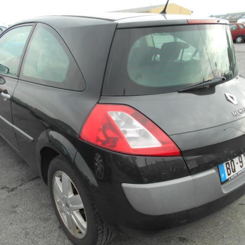 Eclairage de plafonnier RENAULT MEGANE 2 Photo n°6