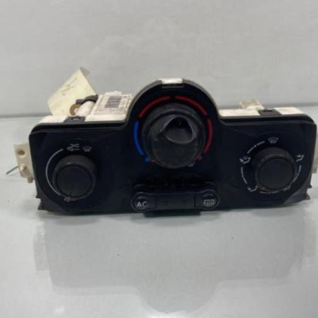 Commande chauffage RENAULT SCENIC 2 Photo n°1