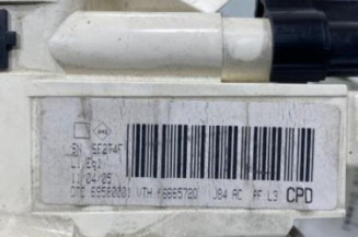 Commande chauffage RENAULT SCENIC 2