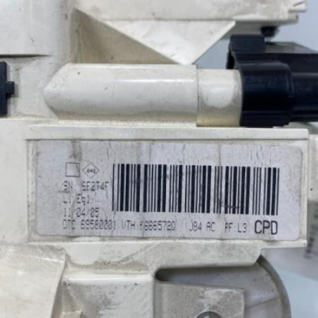 Commande chauffage RENAULT SCENIC 2