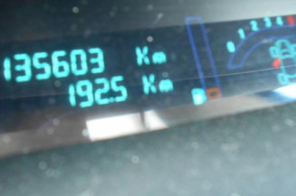 Eclairage de plafonnier RENAULT SCENIC 2