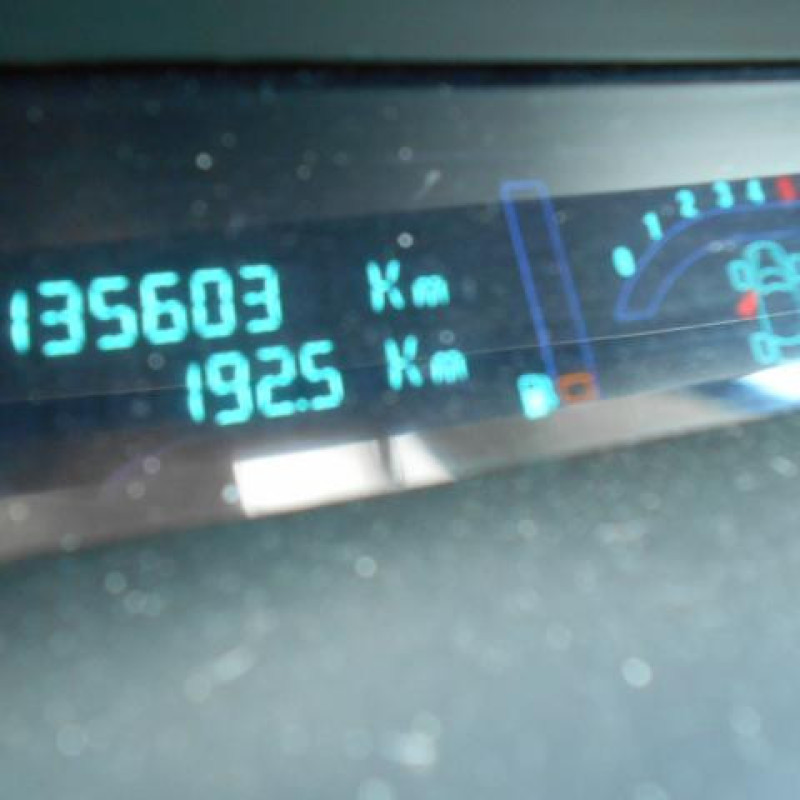 Eclairage de plafonnier RENAULT SCENIC 2 Photo n°8