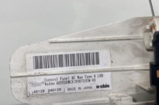 Commande chauffage NISSAN MICRA 3