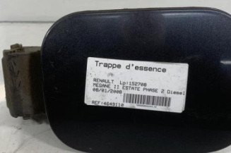 Trappe d'essence RENAULT MEGANE 2 Photo n°1