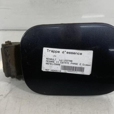 Trappe d'essence RENAULT MEGANE 2 Photo n°1